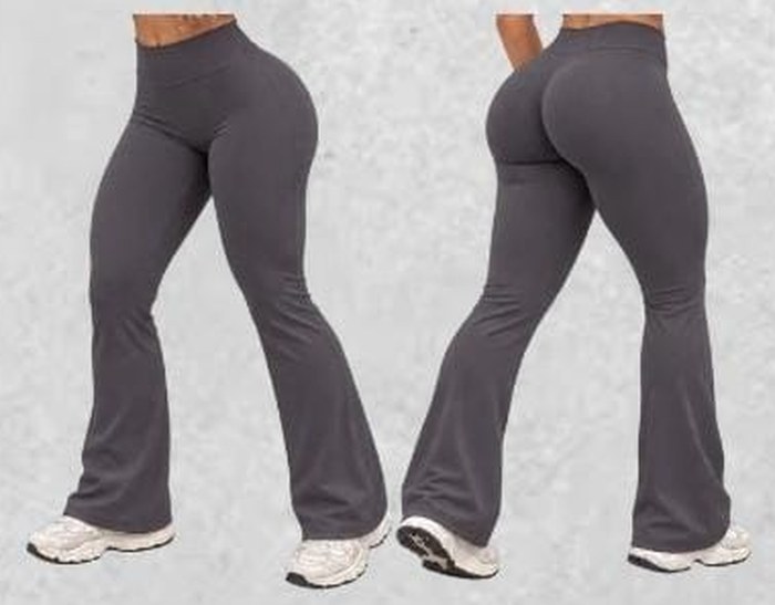 Legging acampanado Oriana